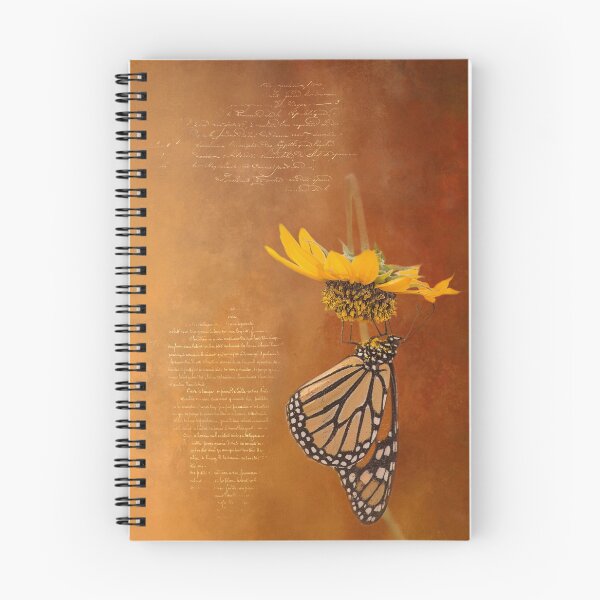 Item preview, Fall Monarch designed and sold by Elisabeth Lucas.