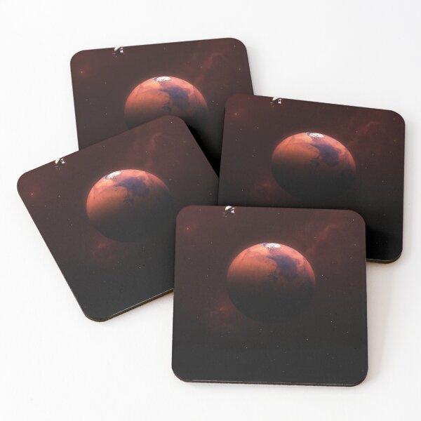 Item preview, Mars designed and sold by Noble-7.