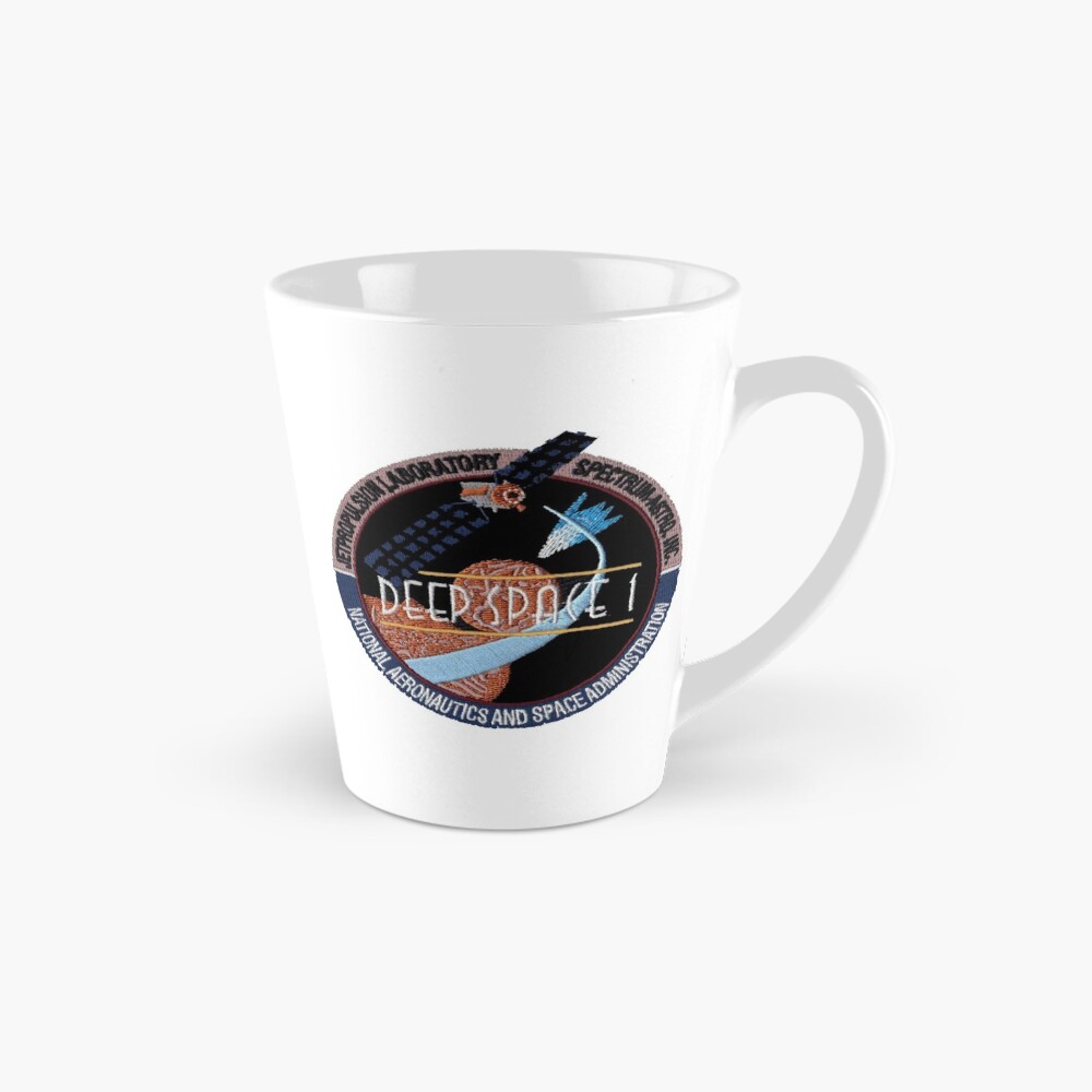 Item preview, Tall Mug designed and sold by Spacestuffplus.