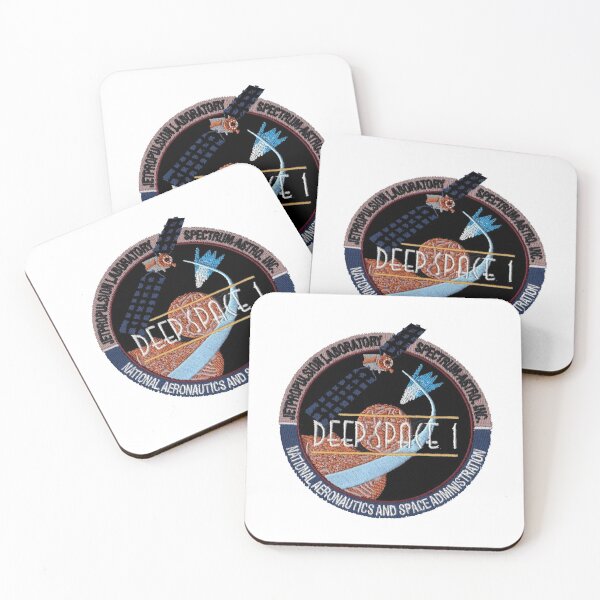 Item preview, Deep Space 1 Program Patch designed and sold by Nikki SpaceStuffPlus.