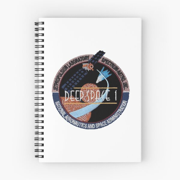 Item preview, Deep Space 1 Program Patch designed and sold by Nikki SpaceStuffPlus.