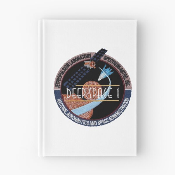 Item preview, Deep Space 1 Program Patch designed and sold by Nikki SpaceStuffPlus.