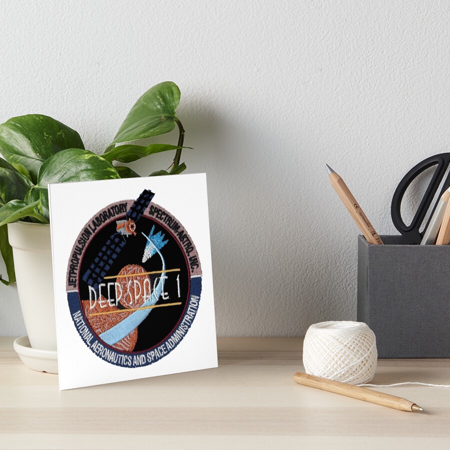 Item preview, Art Board Print designed and sold by Spacestuffplus.