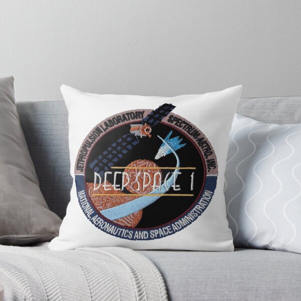 Item preview, Deep Space 1 Program Patch designed and sold by Nikki SpaceStuffPlus.
