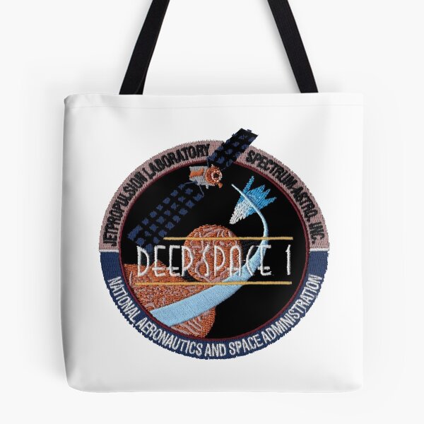 Item preview, Deep Space 1 Program Patch designed and sold by Nikki SpaceStuffPlus.