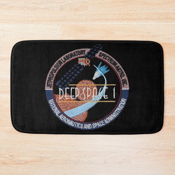 Item preview, Deep Space 1 Program Patch designed and sold by Nikki SpaceStuffPlus.