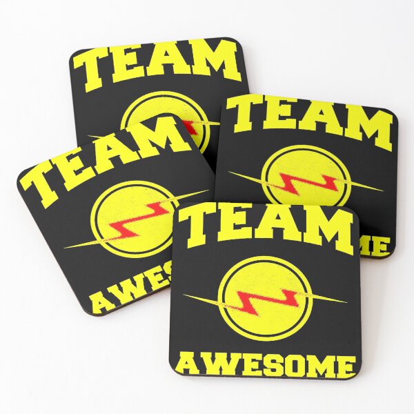 Item preview, Team Awesome designed and sold by teesfineart.