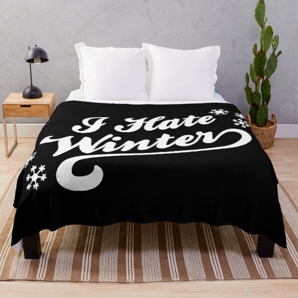 Item preview, I hate winter designed and sold by AricHutfles.