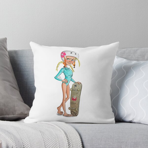 Item preview, Niña Skater designed and sold by Berta-Merlotte.