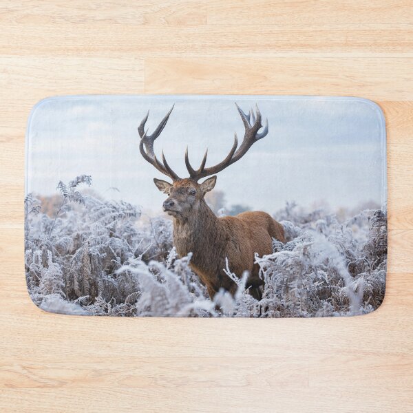 Item preview, Winter Stag designed and sold by Junkyardmax.
