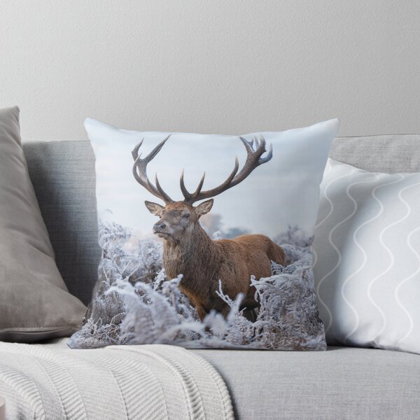 Item preview, Winter Stag designed and sold by Junkyardmax.