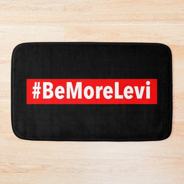Item preview, #BeMoreLevi designed and sold by weavernap.