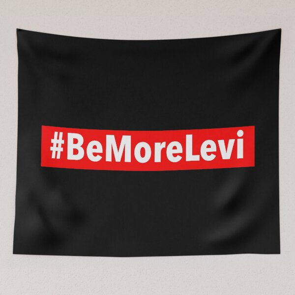 Item preview, #BeMoreLevi designed and sold by weavernap.