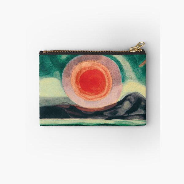 Item preview, Oscar Bluemner - Sunset on the St. Lawrence designed and sold by ArtExpression.