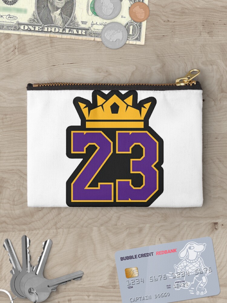 LeBron James Lakers Logo | Leggings