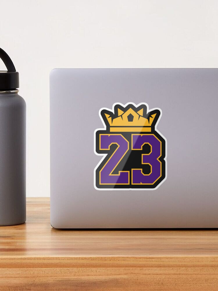 LeBron James Lakers Logo | Leggings