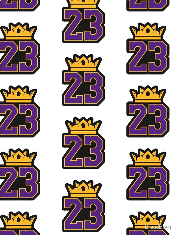 LeBron James Lakers Logo Leggings for Sale by BreadBoys