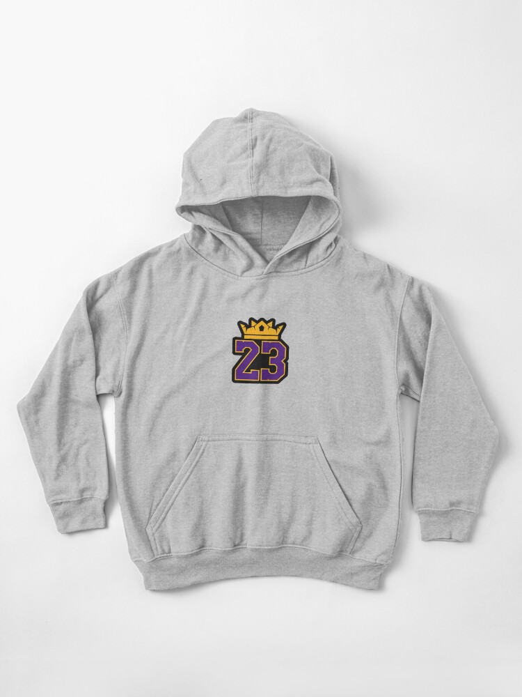 Boys lebron hoodie clearance