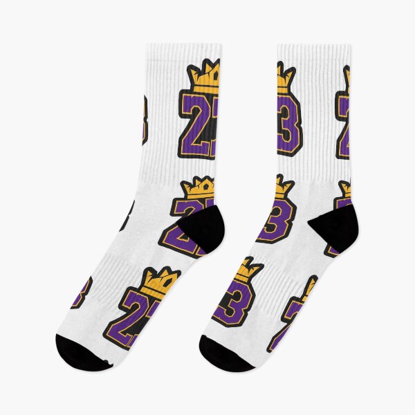 Item preview, LeBron James Lakers Logo designed and sold by BreadBoys.