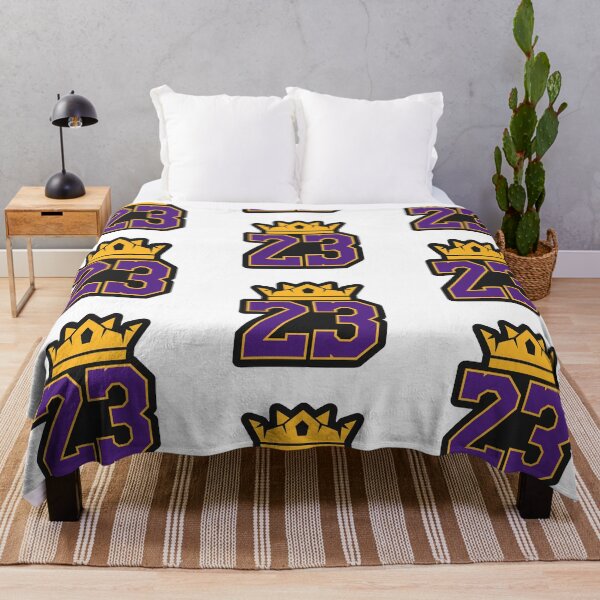 Item preview, LeBron James Lakers Logo designed and sold by BreadBoys.