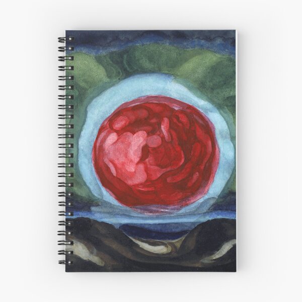 Item preview, Oscar Bluemner - Sun Storm designed and sold by ArtExpression.