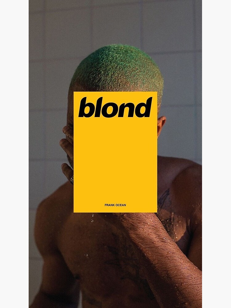 blond frank ocean full album