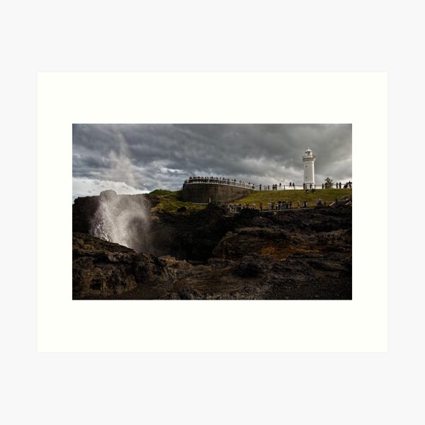 Item preview, Blow Hole Blast designed and sold by Carol Ritchie.