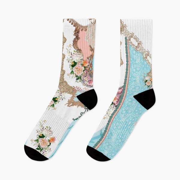 Item preview, Romantic flowers design  designed and sold by victoriaarend.