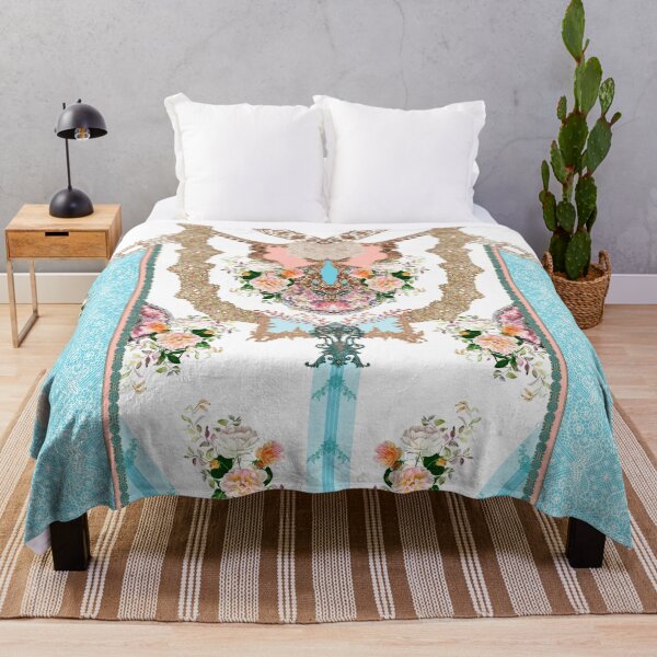Artikelvorschau, Romantisches Blumendesign entworfen und verkauft von victoriaarend.