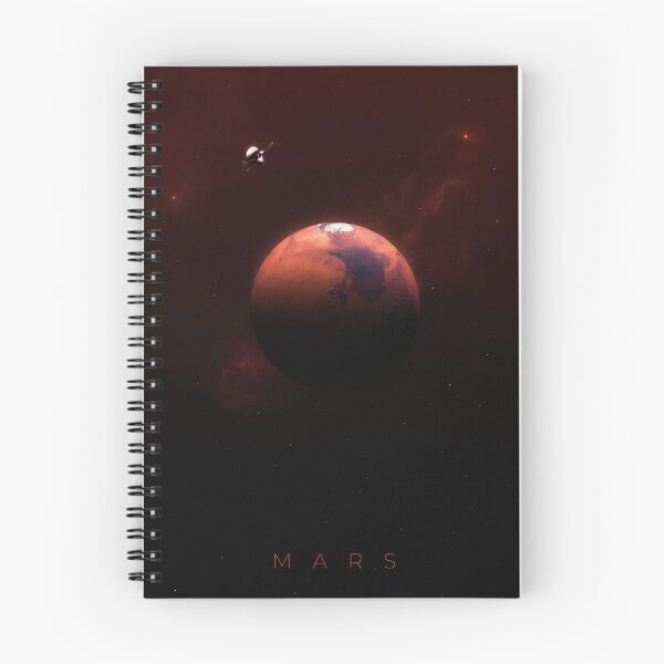 Item preview, Mars designed and sold by Noble-7.