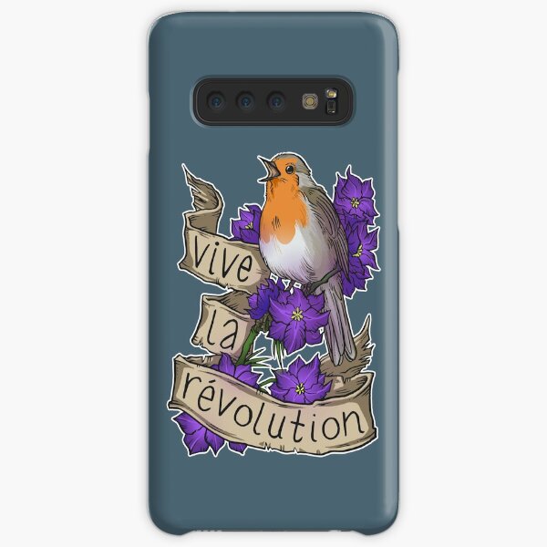 Vive la Revolution Samsung Galaxy Snap Case