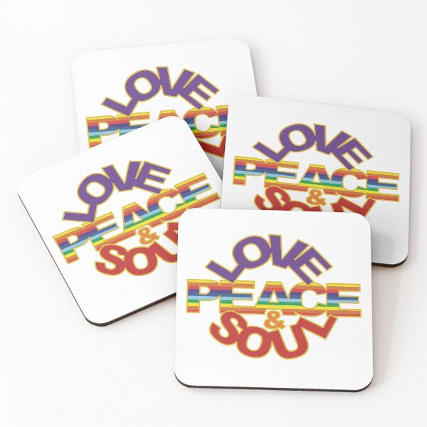 Item preview, LOVE PEACE & SOUL designed and sold by vgadesign.