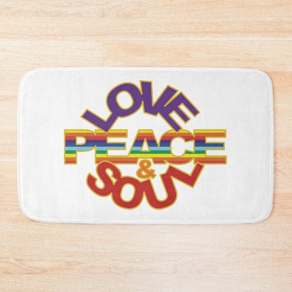 Item preview, LOVE PEACE & SOUL designed and sold by vgadesign.