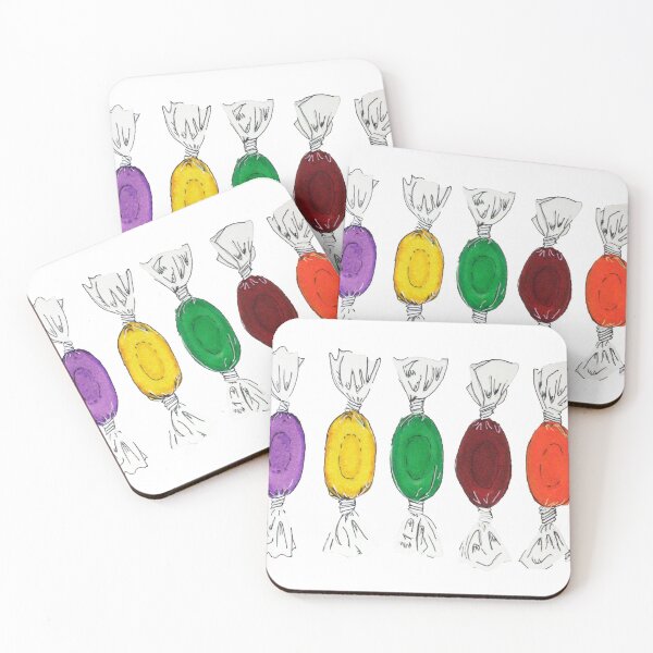 Item preview, Colorful Candy designed and sold by WanderingMogwai.