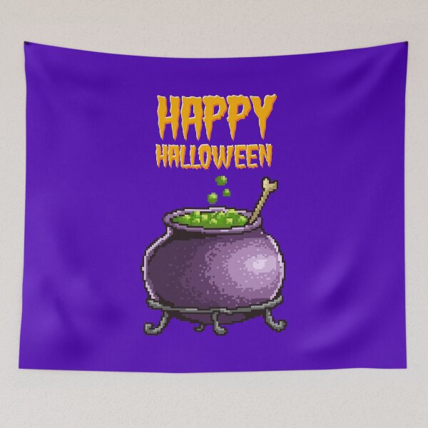 Item preview, Happy Halloween! designed and sold by flipper42.
