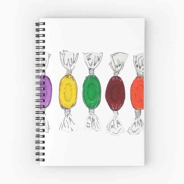 Item preview, Colorful Candy designed and sold by WanderingMogwai.