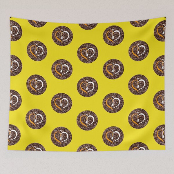 Item preview,  I love Coffee(2) designed and sold by Ralek.