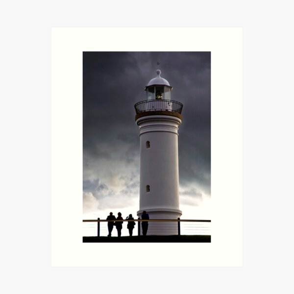 Item preview, Kiama Lighthouse designed and sold by Carol Ritchie.
