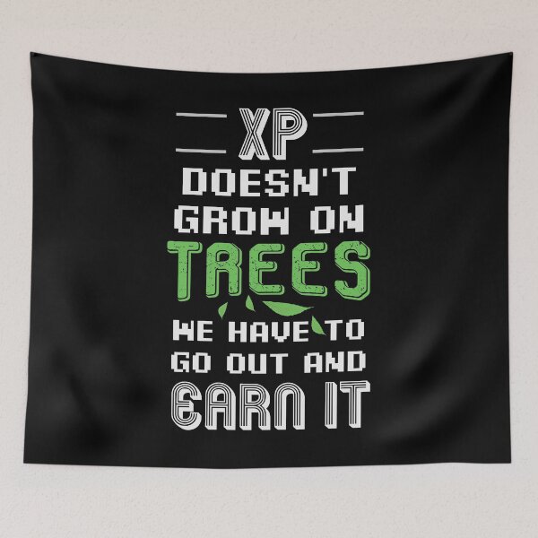 Item preview, XP Doesn't Grow On Trees designed and sold by VibrantGifts.
