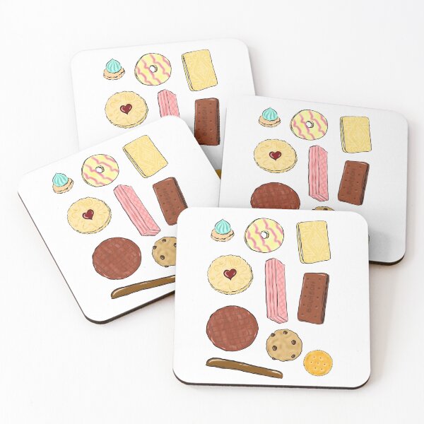 Item preview, In the Biscuit Tin.  designed and sold by thetastebuds.