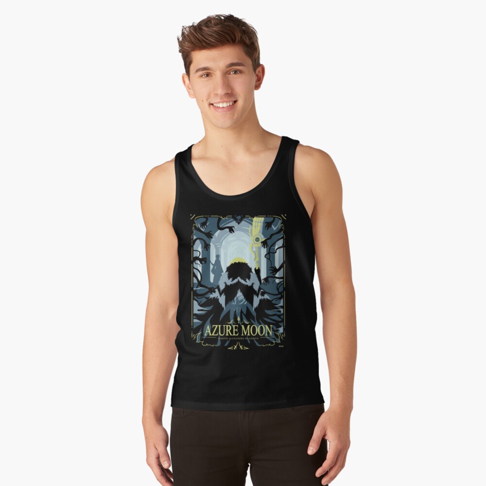 Item preview, Tank Top designed and sold by SnipSnipArt.
