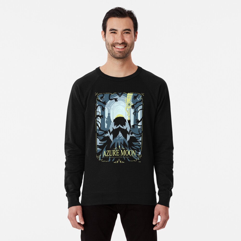 Item preview, Lightweight Sweatshirt designed and sold by SnipSnipArt.