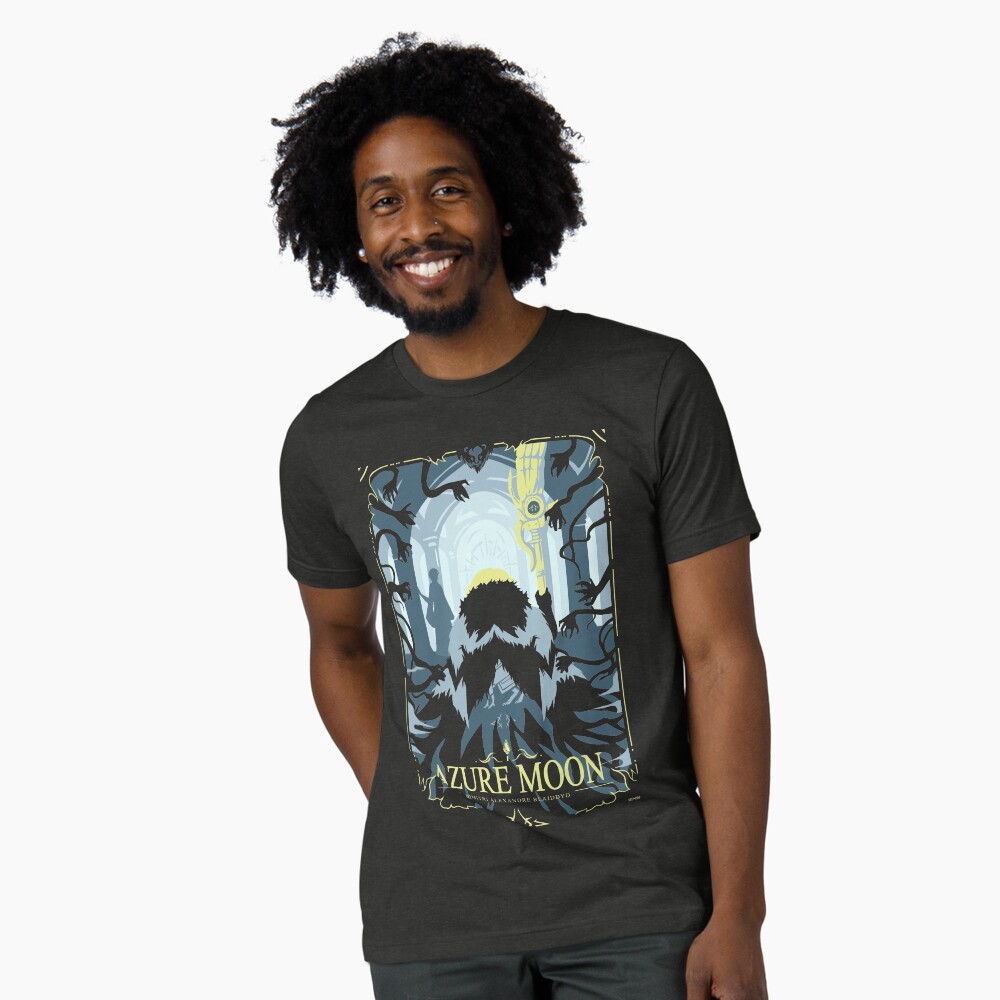 Item preview, Tri-blend T-Shirt designed and sold by SnipSnipArt.