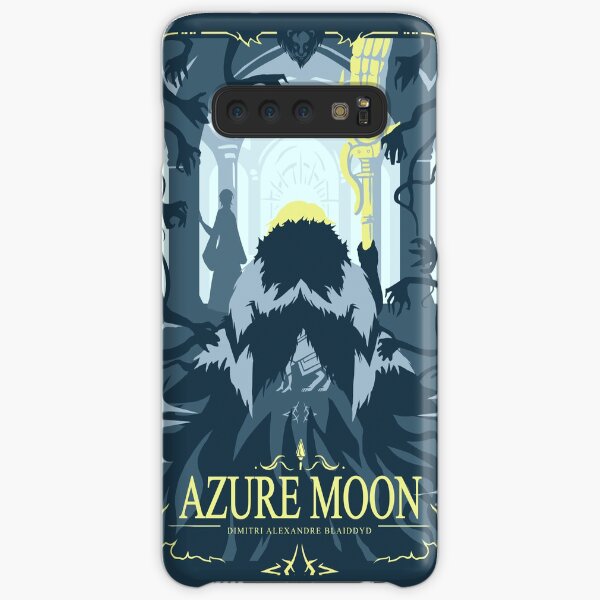 Azure Moon Samsung Galaxy Snap Case