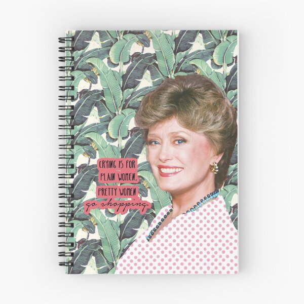 Aperçu de l'œuvre Blanche Devereaux créée et vendue par monpetitbambino.