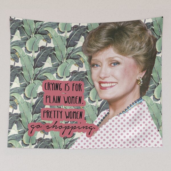 Artikelvorschau, Blanche Devereaux entworfen und verkauft von monpetitbambino.