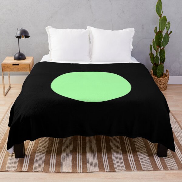 Item preview, Pastel Green Circle designed and sold by AzamiThorn.