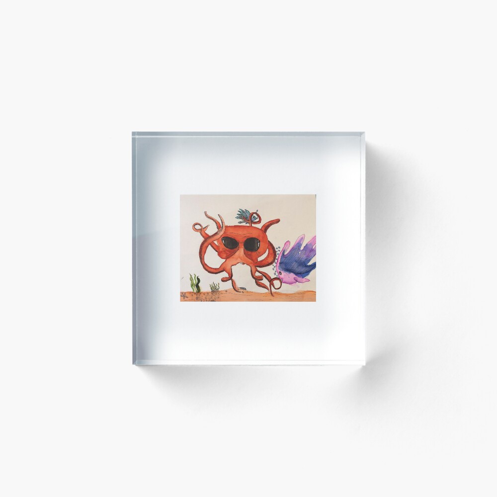 Item preview, Acrylic Block designed and sold by cocoandt.