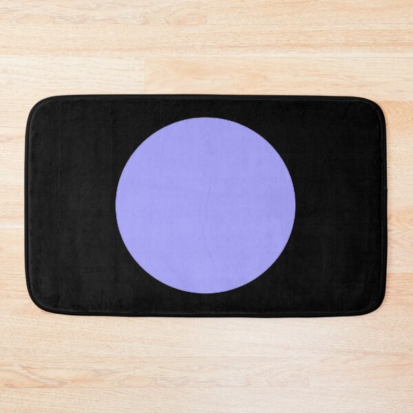 Item preview, Pastel Blue Circle designed and sold by AzamiThorn.