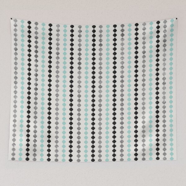 Item preview, Tribal Boho Pattern Minimal #1 #aztec #decor #art designed and sold by Anita's & Bella's Art.